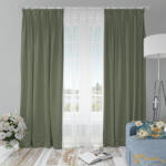  (8 szín) Sunstopper üni 100 % black out függöny 280 cm- Moha