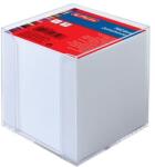 Herlitz kockatömb, tartóval