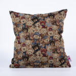 Takoy Gobelin párnahuzat 45x45 Teddy 2