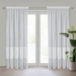 Takoy Kész függöny LORIS rátéttel díszítve 140 x 270 cm