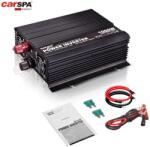 CARSPA Invertor sinus modificat, 12V/1000W, 230V, Carspa (CAR1K/12V)