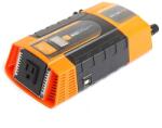 CARSPA Invertor sinus modificat, 12V/600W, 230V, Carspa PID-600 (PID600/12V)