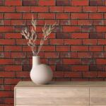  Tapet personalizat Decor caramida 0001