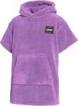 Mystic Prosop poncho copii Mystic Poncho Teddy Kids pink/purple Prosop