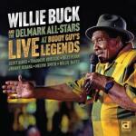 Buck, Willie & the Del Live At the Buddy Guy - facethemusic - 9 890 Ft