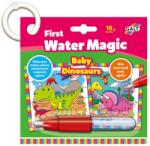Galt Prima mea carticica Water Magic - Micutii dinozauri (1005296) - kidostore
