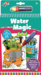 Galt Carte de colorat Safari Water Magic (1004927)