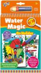Galt Water Magic: Carte de colorat In vacanta (1005350) - kidostore