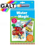 Galt Water Magic Carte de colorat - Vehicule (1004933)