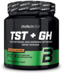 BioTechUSA TST + GH - aminoacizi doping-free, cu adaos de zinc, magneziu si vitamine B, 300 grame