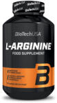 BioTechUSA L-Arginine - pentru eliminarea din organism a amoniacului rezidual, 90 capsule