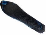 Freetime Sac de dormit puf Freetime Micropak 1500D -37 C (8646-Black/Blue-Left) Sac de dormit
