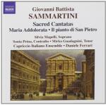 Ensemble Caprice Sacred Cantatas