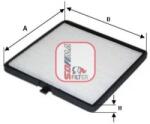 SOFIMA Filtru, aer habitaclu SOFIMA S 3144 C (S 3144 C)
