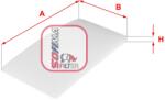 SOFIMA Filtru, aer habitaclu SOFIMA S 3322 C (S 3322 C)