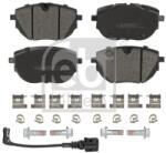 Febi Bilstein set placute frana, frana disc FEBI BILSTEIN 179950 (179950)