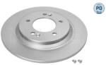 MEYLE Disc frana MEYLE -PD: Advanced performance and design. 28-15 523 0020/PD (28-15 523 0020/PD)