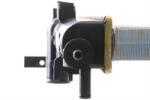 MAHLE Radiator, racire motor MAHLE CR 562 000S (CR 562 000S)