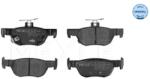 MEYLE set placute frana, frana disc MEYLE -ORIGINAL: True to OE. 025 261 7415 (025 261 7415)