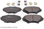 BLUE PRINT Set placute frana BLUE PRINT ADM54283 (ADM54283)