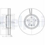 DELPHI Disc frana DELPHI BG9092C (BG9092C) - fixbox