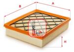 SOFIMA Filtru aer SOFIMA S 3665 A (S 3665 A) - fixbox