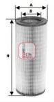 SOFIMA Filtru aer SOFIMA S 7651 A (S 7651 A) - fixbox