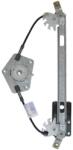 VALEO Mecanism actionare geam VALEO 850577 (850577)