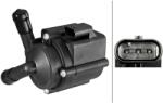 HELLA Pompă de apă suplimentară (circuitul apei de răcire) HELLA 8TW 358 304-741 (8TW 358 304-741) - automobilus