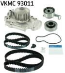 SKF Set pompa apa + curea dintata SKF VKMC 93011 (VKMC 93011) - automobilus