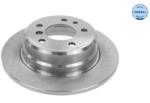 MEYLE Disc frana MEYLE -ORIGINAL: True to OE. 315 523 3007 (315 523 3007)