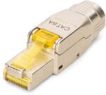 ASSMANN Assmann-DIGITUS CAT 6A terepi csatlakozó, AWG 22-27, akár 4PPoE, IEEE802.3bt támogatással - DN-93638 (DN-93638)