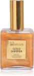 Idc Institute Gold Shimmer ulei uscat de corp cu efect bronzant 50 ml