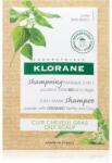 Klorane Nettle sampon por formájában 8x3 g