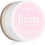Claresa Fixing Pow(d)er! pudra pulbere transparentă 5, 5 g