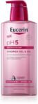 Eucerin pH5 Shower Gel & Oil успокояващ душ гел 400ml
