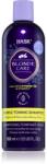HASK Blonde Care Purple Shampoo sampon violet neutralizeaza tonurile de galben 355 ml