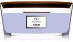 WoodWick Hypnoflora ароматна свещ с дървен фитил (hearthwick) 453 гр