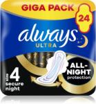 Always Ultra Secure Night absorbante 24 buc - notino