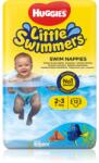 Huggies Little Swimmers 2-3 еднократни пелени за плуване 3-8 kg 12 бр