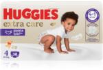 Huggies Extra Care Pants Size 4 еднократни пелени гащички 9 - 14 kg 38 бр
