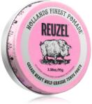 Reuzel Pink Grease Heavy Hold помада за коса 95 гр