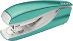Leitz WOW 5502 NeXXt sorozatú fém tűzőgép, 30 lap, 200 db P3 tűzővel, türkiz (LZ55021051)