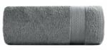 Eurofirany törölköző, 100% pamut, 500 GSM, szürke, 50x90cm (425424)