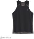On Running Performance Tank női ujjatlan póló, fekete/napfogyatkozás (M)