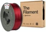 Spectrum The Filament PETG 1, 75mm Transparent Red 1kg (TF-24028)