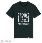 MTHIKER póló, fekete (2XL) - mtbiker - 6 499 Ft