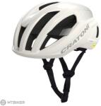 Cratoni C-Zero MIPS sisak, white glossy (S/M (52-56 cm))