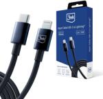 3mk Protection 3mk Hyper Cable USB-C / Lightning 20W 1.2m - fekete