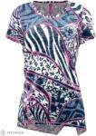 Crazy Aloha női póló, zebra mix vento (S)